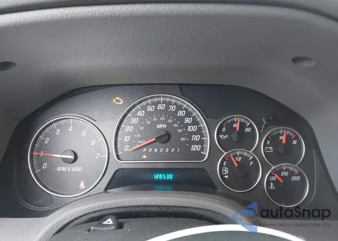 2006 GMC Envoy Sle из США, поврежденный, VIN 1GKDS13S862109127